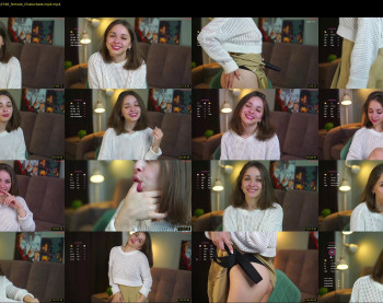 earlenebigge — 121 minute Chaturbate female cam show recording, 720p, Sep 20, 2024