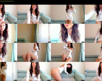 elaanna — 74 minute Chaturbate female cam show recording, 720p, Sep 20, 2024