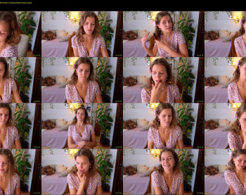 eli_sun — 10 minute Chaturbate female cam show recording, 720p, Sep 20, 2024