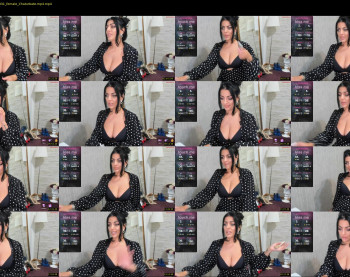 elisabaxter — 24 minute Chaturbate female cam show recording, 720p, Sep 20, 2024