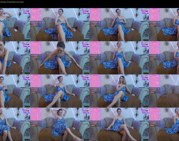 ellamilf — 16 minute Chaturbate female cam show recording, 720p, Sep 20, 2024