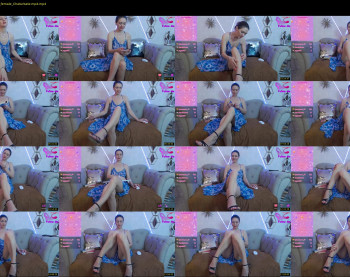 ellamilf — 20 minute Chaturbate female cam show recording, 720p, Sep 20, 2024