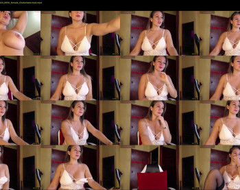 emmahenderson — 35 minute Chaturbate female cam show recording, 720p, Sep 21, 2024