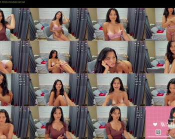 erika_soft — 81 minute Chaturbate female cam show recording, 720p, Sep 20, 2024