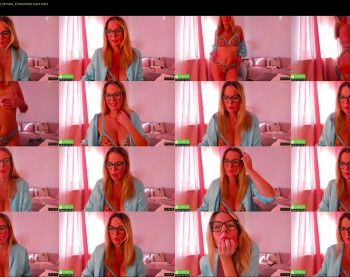 esmimilf — 26 minute Chaturbate female cam show recording, 720p, Sep 20, 2024