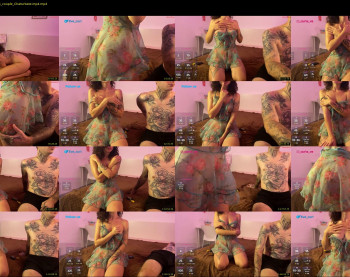 eva_curl — 120 minute Chaturbate couple cam show recording, 720p, Sep 21, 2024