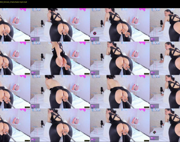 evaa_rosee — 33 minute Chaturbate female cam show recording, 720p, Sep 20, 2024