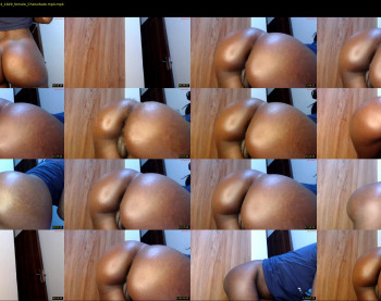 fatpussy_ebony — 74 minute Chaturbate female cam show recording, 720p, Sep 20, 2024