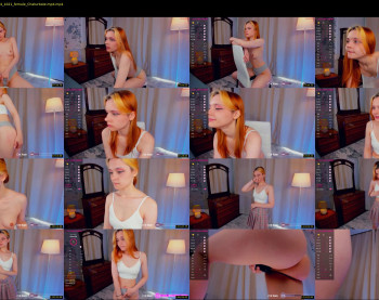 florencewilliam — 129 minute Chaturbate female cam show recording, 720p, Sep 20, 2024
