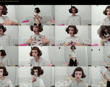 flowerofsin2001 — 50 minute Chaturbate female cam show recording, 720p, Sep 20, 2024