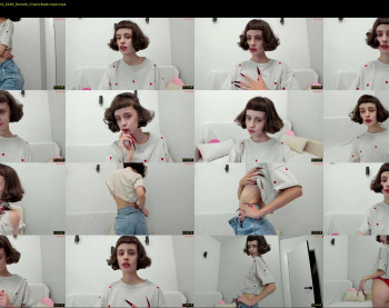 flowerofsin2001 — 22 minute Chaturbate female cam show recording, 720p, Sep 20, 2024