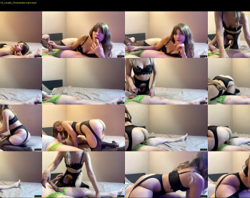 freyaoliver — 35 minute Chaturbate couple cam show recording, 720p, Sep 21, 2024