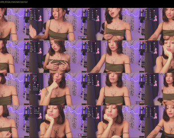 friend_foryou — 8 minute Chaturbate female cam show recording, 720p, Sep 20, 2024