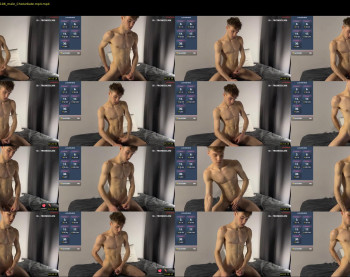fromedcam — 5 minute Chaturbate male cam show recording, 720p, Sep 20, 2024