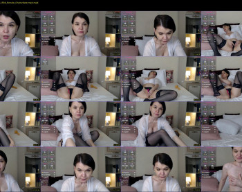 gentlywomen — 88 minute Chaturbate female cam show recording, 720p, Sep 20, 2024