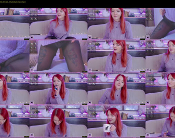 ginger_pie — 41 minute Chaturbate female cam show recording, 720p, Sep 20, 2024