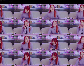 ginger_pie — 13 minute Chaturbate female cam show recording, 720p, Sep 21, 2024