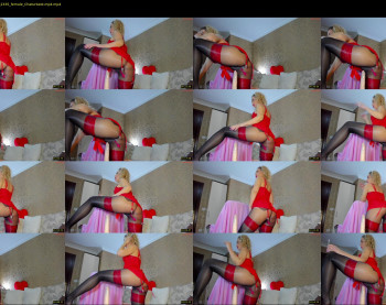 goddessdana — 4 minute Chaturbate female cam show recording, 720p, Sep 20, 2024