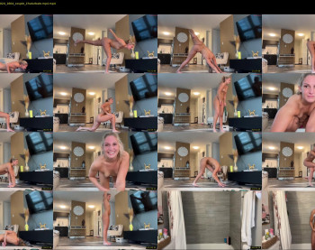 graciemae_baexx — 124 minute Chaturbate female cam show recording, 720p, Sep 20, 2024