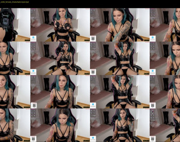 hellokittyalice — 120 minute Chaturbate female cam show recording, 720p, Sep 20, 2024