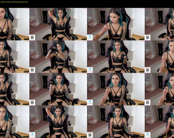 hellokittyalice — 120 minute Chaturbate female cam show recording, 720p, Sep 20, 2024