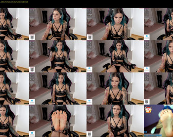 hellokittyalice — 96 minute Chaturbate female cam show recording, 720p, Sep 20, 2024