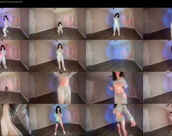 hexivu — 122 minute Chaturbate female cam show recording, 720p, Sep 20, 2024