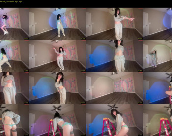 hexivu — 46 minute Chaturbate female cam show recording, 720p, Sep 20, 2024
