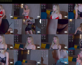 holl1would — 106 minute Chaturbate female cam show recording, 720p, Sep 20, 2024