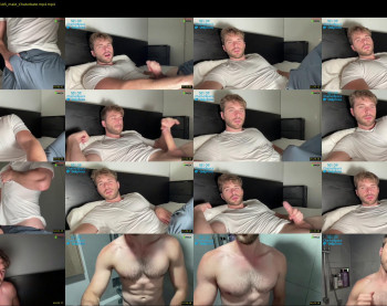 hot8pack01 — 65 minute Chaturbate male cam show recording, 720p, Sep 21, 2024