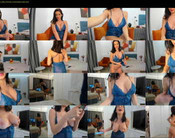 hot_babes_live — 14 minute Chaturbate female cam show recording, 720p, Sep 20, 2024
