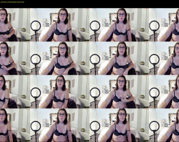 hottxgilf — 3 minute Chaturbate couple cam show recording, 720p, Sep 21, 2024