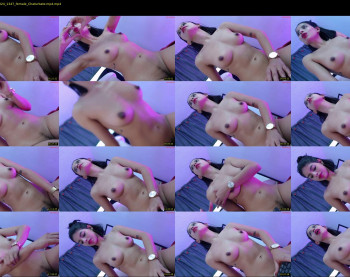 isabela_cameron — 23 minute Chaturbate female cam show recording, 720p, Sep 20, 2024