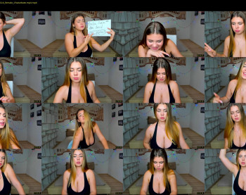isabellabler — 36 minute Chaturbate female cam show recording, 720p, Sep 20, 2024