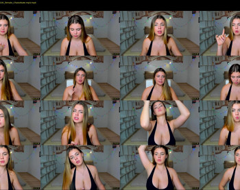 isabellabler — 22 minute Chaturbate female cam show recording, 720p, Sep 21, 2024
