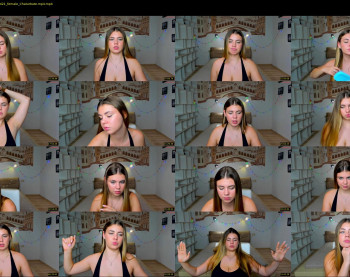 isabellabler — 61 minute Chaturbate female cam show recording, 720p, Sep 21, 2024