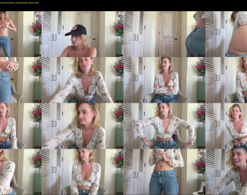 island_peach — 32 minute Chaturbate female cam show recording, 720p, Sep 20, 2024