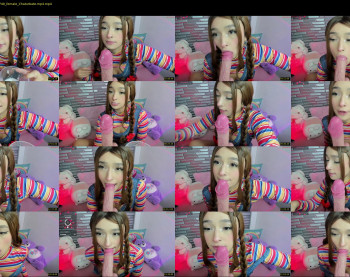 issa_garcia — 24 minute Chaturbate female cam show recording, 720p, Sep 20, 2024