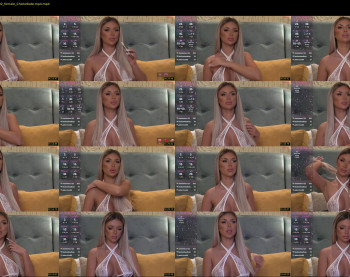 ivyrubens — 5 minute Chaturbate female cam show recording, 720p, Sep 20, 2024