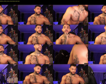 jackson__cottonwood — 110 minute Chaturbate male cam show recording, 720p, Sep 20, 2024