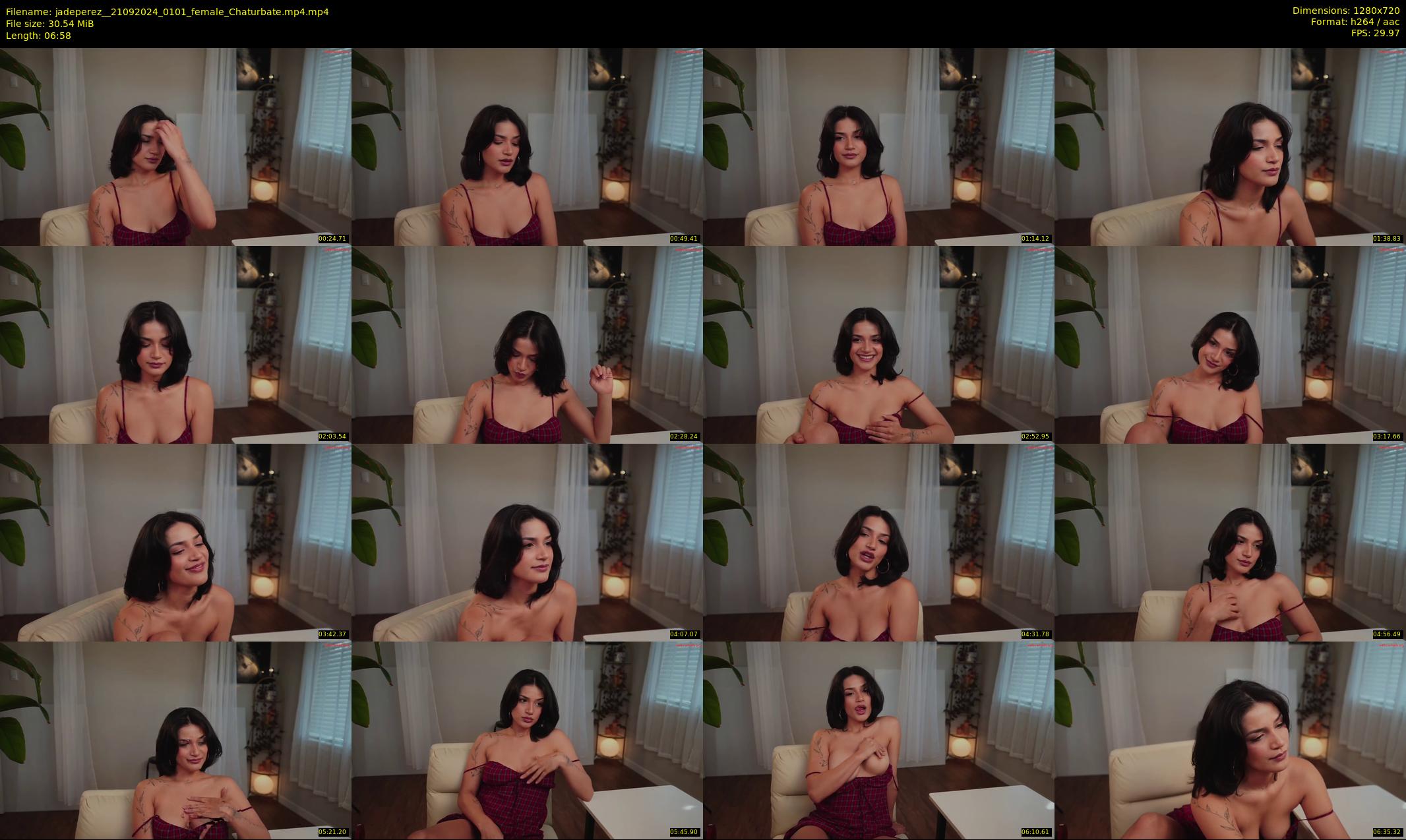 jadeperez_ — 7 minute Chaturbate female cam show recording, 720p, Sep 21, 2024
