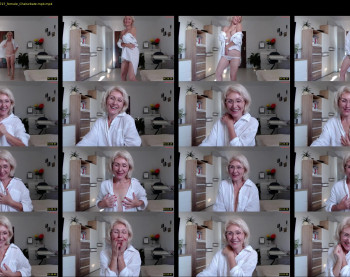 jasmin18v — 4 minute Chaturbate female cam show recording, 720p, Sep 20, 2024