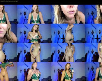 jasminedaze888 — 34 minute Chaturbate female cam show recording, 720p, Sep 20, 2024