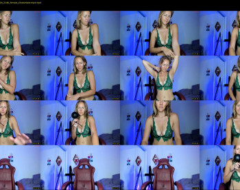 jasminedaze888 — 9 minute Chaturbate female cam show recording, 720p, Sep 20, 2024