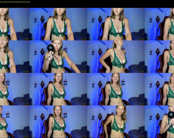 jasminedaze888 — 11 minute Chaturbate female cam show recording, 720p, Sep 20, 2024