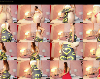 jenna1_ — 100 minute Chaturbate female cam show recording, 720p, Sep 20, 2024