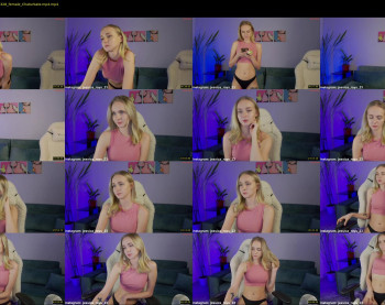 jessica_rays — 57 minute Chaturbate couple cam show recording, 720p, Sep 21, 2024