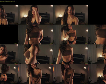 joheredia — 84 minute Chaturbate female cam show recording, 720p, Sep 20, 2024