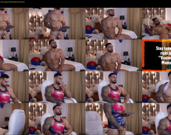 john_king29 — 120 minute Chaturbate male cam show recording, 720p, Sep 20, 2024