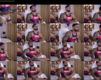 john_king29 — 33 minute Chaturbate male cam show recording, 720p, Sep 20, 2024